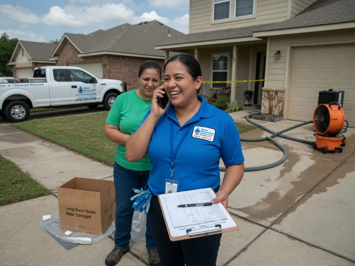 Water Damage Repair Millbrook, AL FAQs